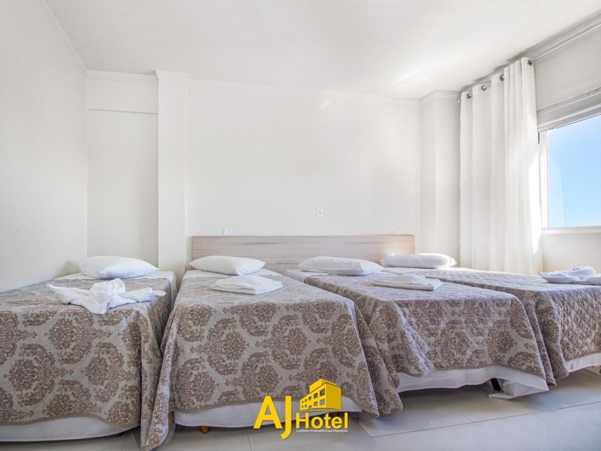 Aj Hotel Chapeco - Facil Acesso Patio Shopping E Rotula Da Bandeira Zewnętrze zdjęcie