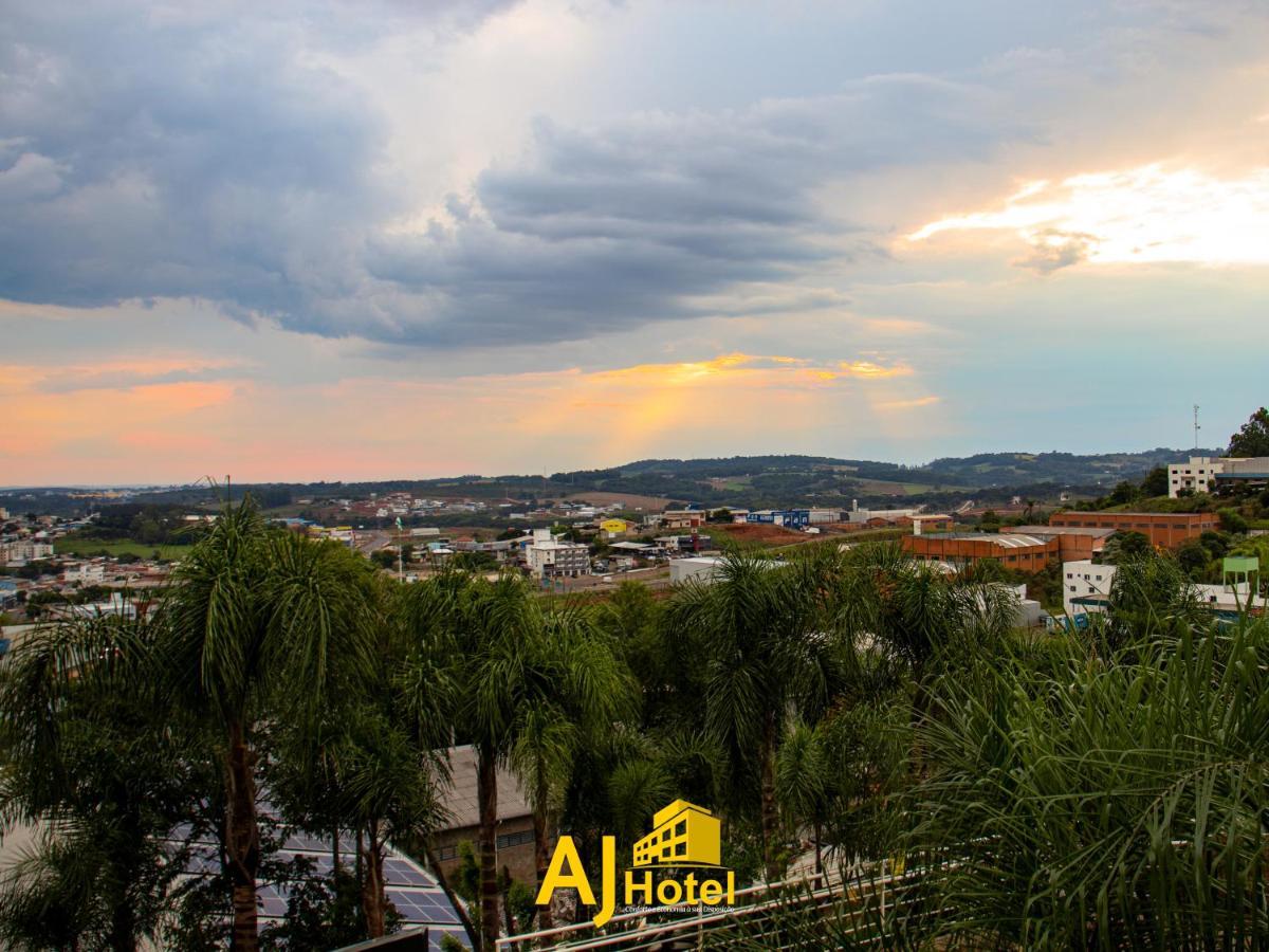 Aj Hotel Chapeco - Facil Acesso Patio Shopping E Rotula Da Bandeira Zewnętrze zdjęcie