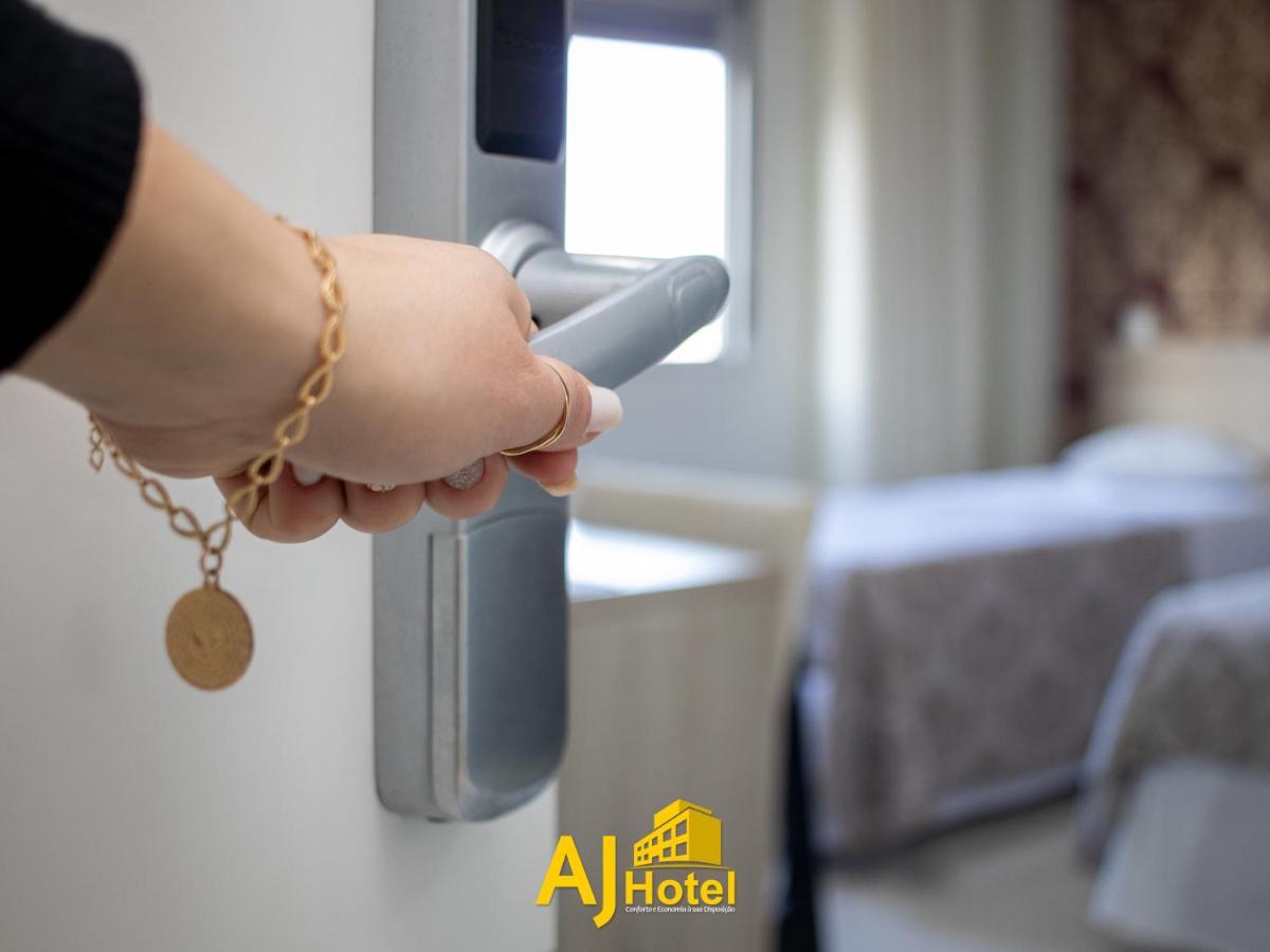 Aj Hotel Chapeco - Facil Acesso Patio Shopping E Rotula Da Bandeira Zewnętrze zdjęcie