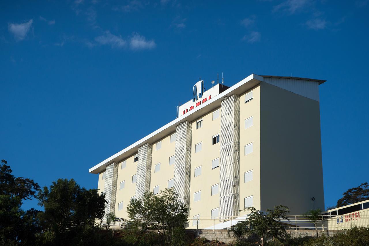 Aj Hotel Chapeco - Facil Acesso Patio Shopping E Rotula Da Bandeira Zewnętrze zdjęcie