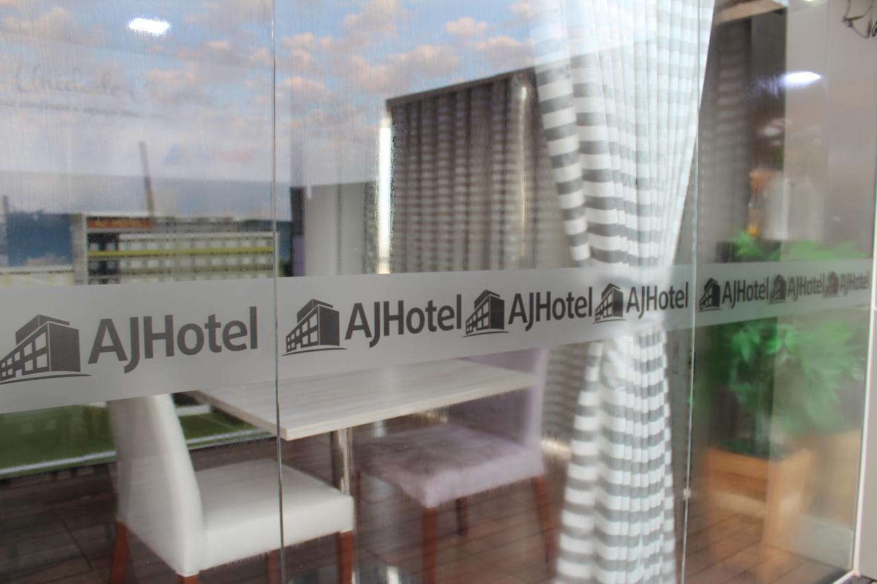Aj Hotel Chapeco - Facil Acesso Patio Shopping E Rotula Da Bandeira Zewnętrze zdjęcie