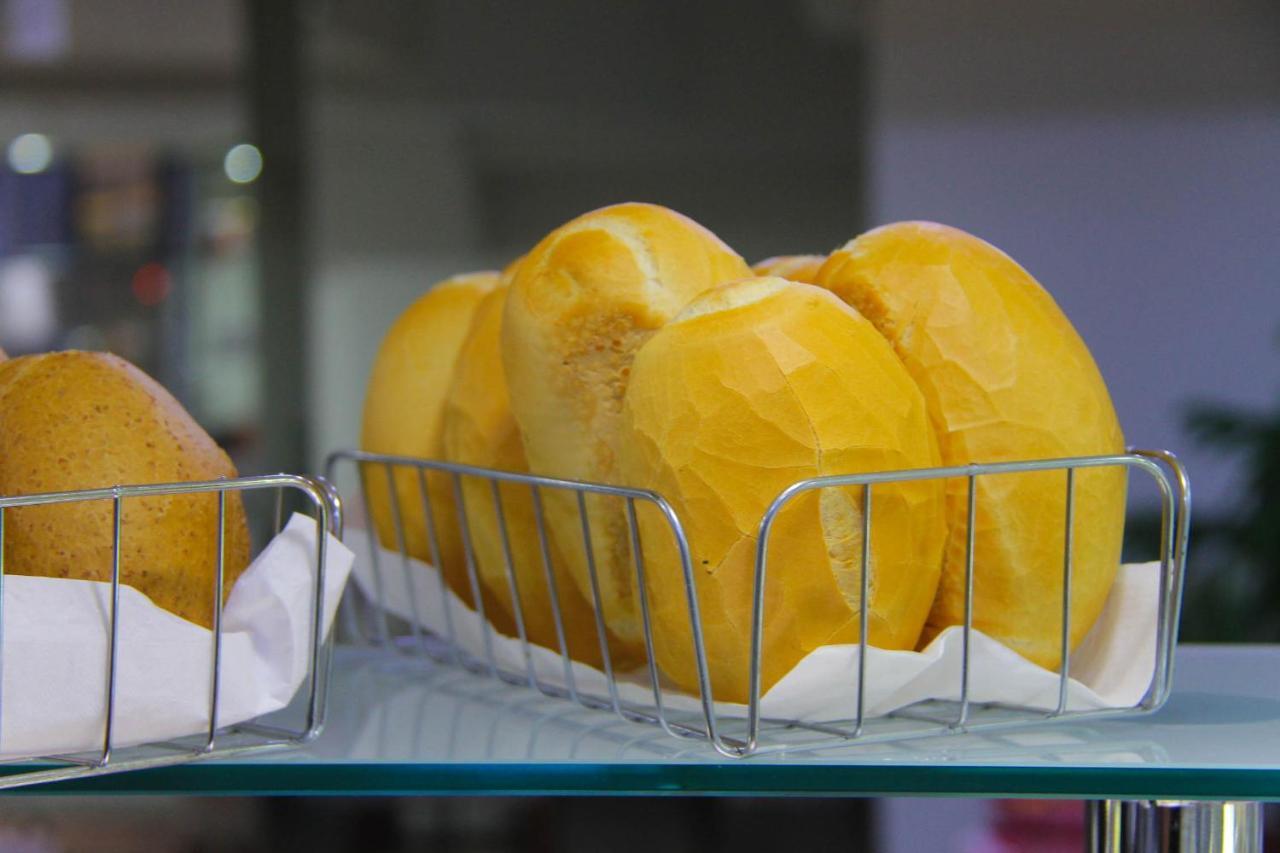Aj Hotel Chapeco - Facil Acesso Patio Shopping E Rotula Da Bandeira Zewnętrze zdjęcie