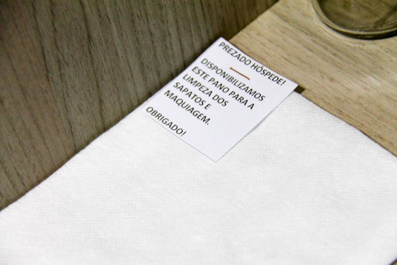 Aj Hotel Chapeco - Facil Acesso Patio Shopping E Rotula Da Bandeira Zewnętrze zdjęcie